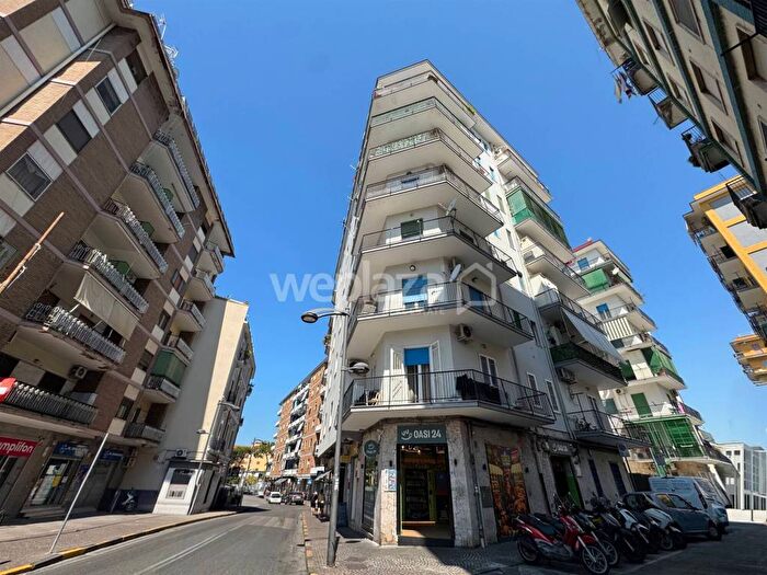 Appartamento bilocale in affitto in Via Nicolardi, San Giorgio a Cremano