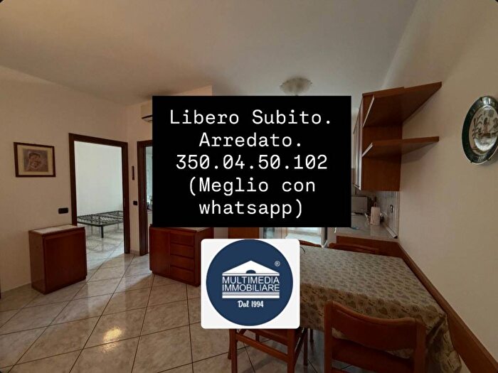 Appartamento bilocale in affitto in Via Giuseppe Garibaldi, Centro, Bollate