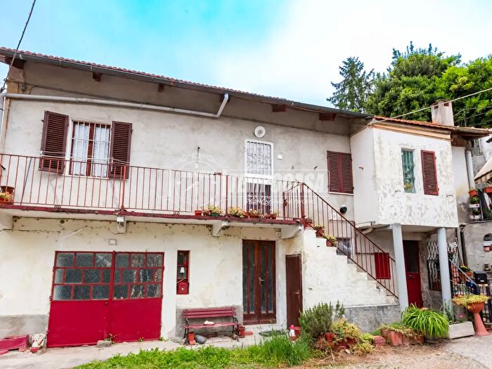 Casa trilocale in vendita in Via Tetti Ardore, San Mauro Torinese