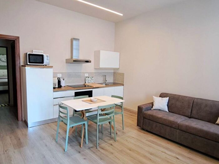 Appartamento bilocale in affitto in Via Santa Croce, Centro Storico, Cuneo