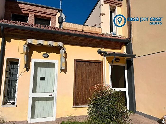 Appartamento bilocale in vendita in Via Tullo Massarani a, Poggio Rusco