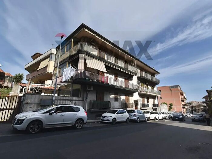 Appartamento bilocale in vendita in Via Finocchiari, Aci Catena
