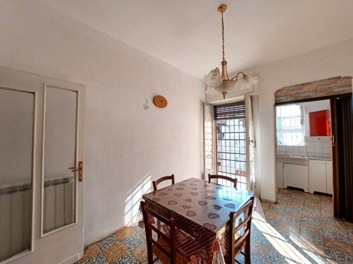 Appartamento bilocale in affitto in Via Ventimiglia, Nizza Millefonti, Torino