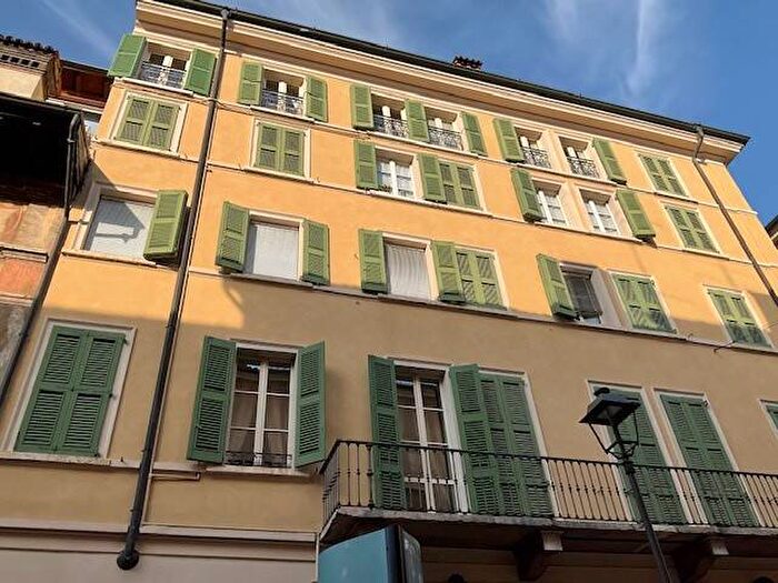 Appartamento bilocale in affitto in Corso Palestro, Castello Via Musei, Brescia