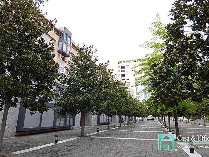 Appartamento bilocale in affitto in Piazza Dei Daini, Bicocca, Milano