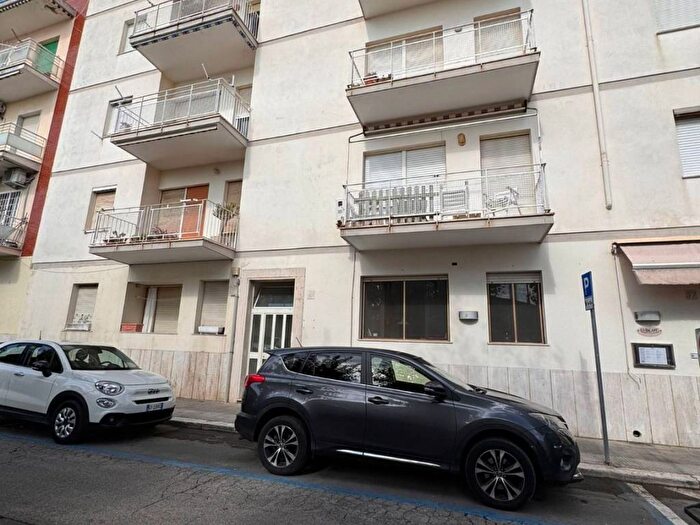 Appartamento quadrilocale in affitto in Riviera Zanardelli, Centro Storico, Anzio