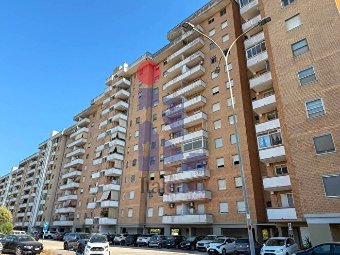Appartamento quadrilocale in affitto in Viale Le Corbusier, Q, Latina