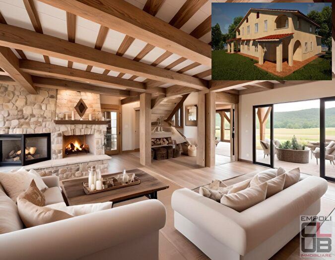 Casa con 5 locali in vendita in a S Bartolomeo, Cerreto Guidi