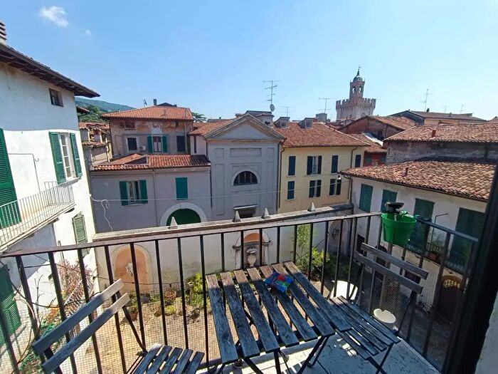 Appartamento trilocale in affitto in Via Marsala, Brescia