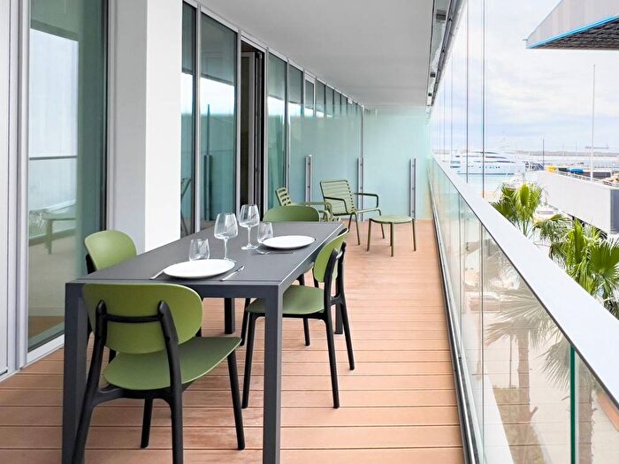 Appartamento monolocale in affitto in Piazzale John Fitzgerald Kennedy, Foce, Genova