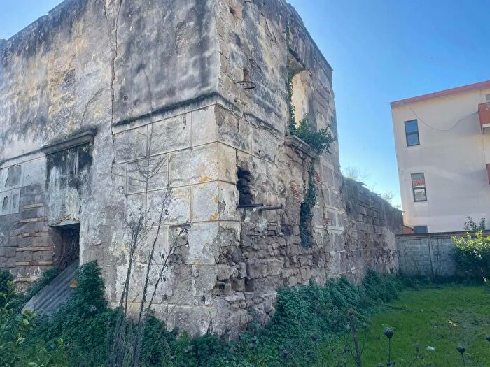 Casa monolocale in vendita in Via Vittorio Emanuele II, Mondragone