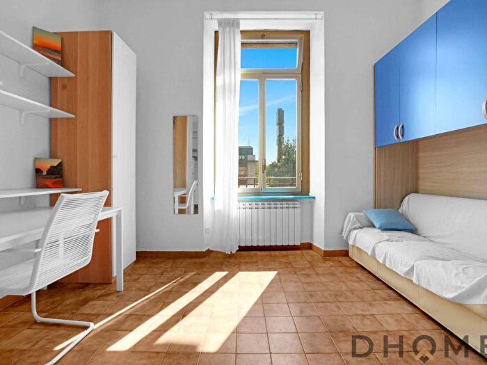 Appartamento monolocale in affitto in Via Busseto, Santa Giulia, Milano