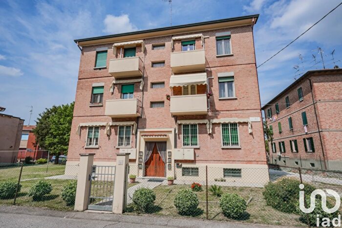 Appartamento trilocale in vendita in Via Oreste Stignani, Argenta