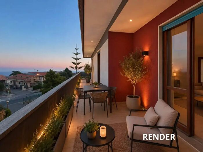 Appartamento quadrilocale in vendita in Viale della Pace, Vibo Valentia