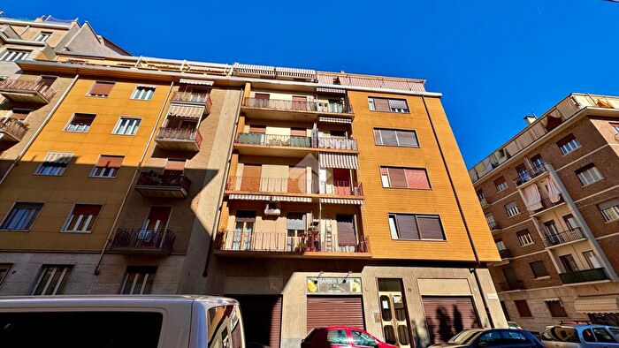 Appartamento bilocale in vendita in Via Cesare Reduzzi, Torino