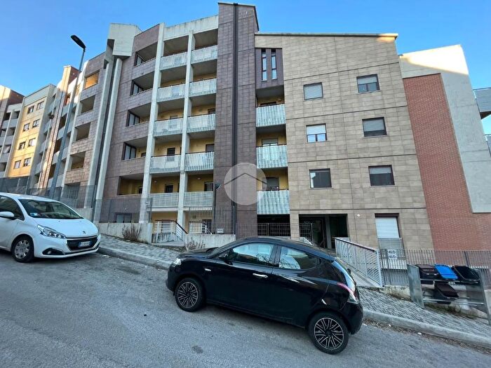 Appartamento trilocale in vendita in Via Pirandello, Campobasso