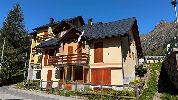 Appartamento bilocale in vendita in San Domenico, Varzo