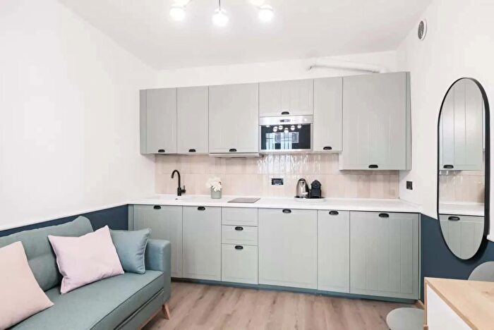 Appartamento monolocale in affitto in Via Felice Casati, Milano