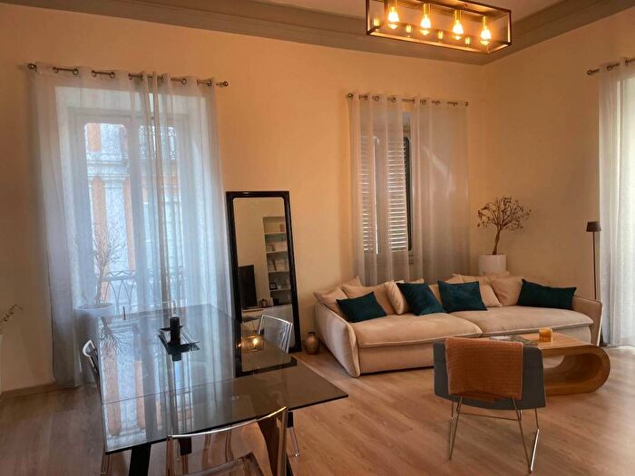 Appartamento con 5 locali in affitto in Via Giuseppe Mazzini, Via Roma, Torino