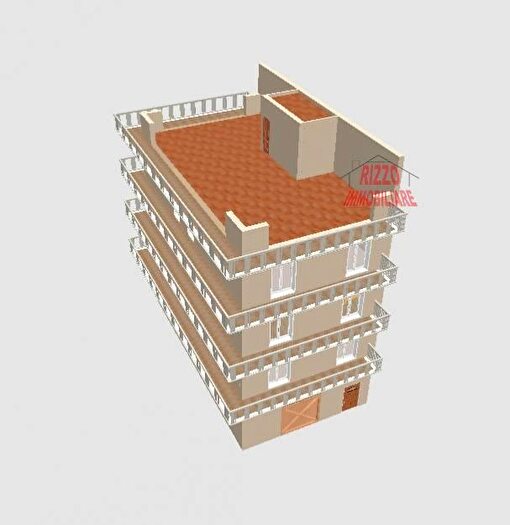 Appartamento quadrilocale in vendita in Misilmeri