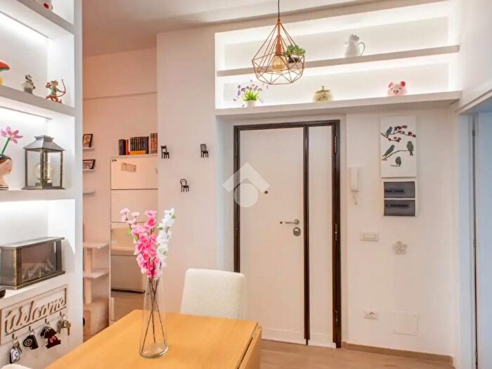 Appartamento monolocale in vendita in Via Giorgio Pitacco, Roma
