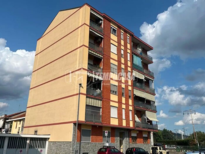 Appartamento bilocale in affitto in Via dei Mille, Nichelino