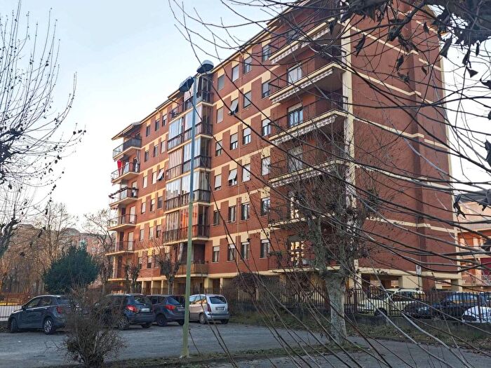 Appartamento quadrilocale in affitto in Via Giuseppe Ungaretti, Corso Alessandria, Asti