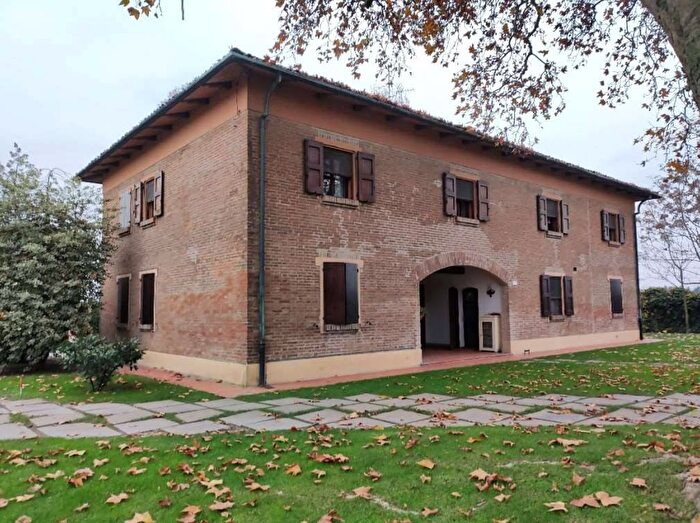 Casa con 6 locali in vendita in Via Poggiorenatico, San Giorgio di Piano