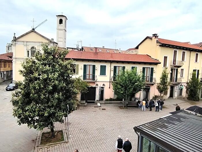 Appartamento bilocale in affitto in Piazza San Pietro in Vincoli, Settimo Torinese
