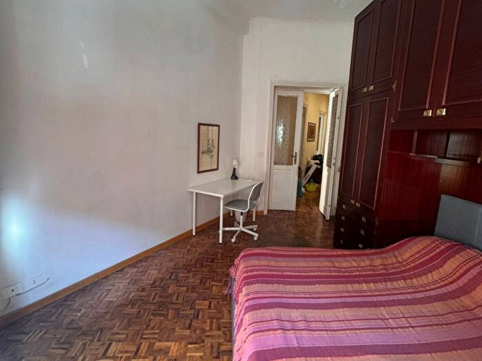 Appartamento trilocale in affitto in Via Capodistria, Trieste Coppedè, Roma