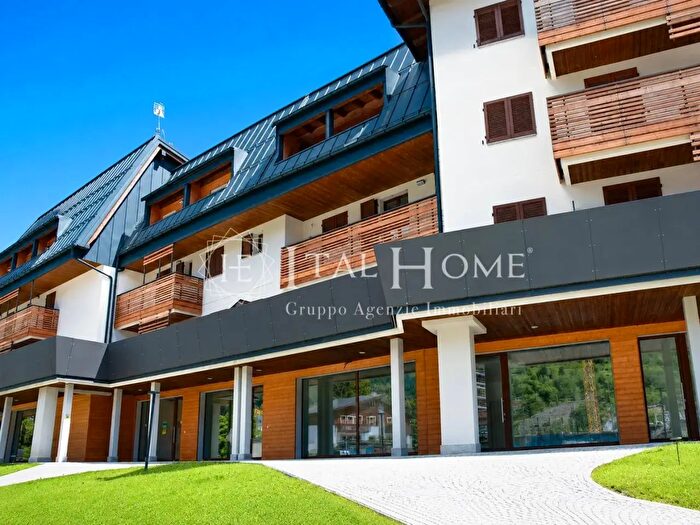 Appartamento bilocale in vendita in Via Europa, Ponte Di Legno