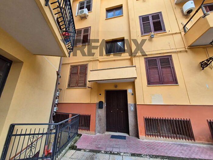 Appartamento bilocale in vendita in Via Billante, Santa Flavia
