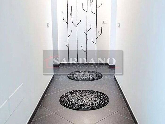 Appartamento trilocale in affitto in Corso Giuseppe Garibaldi No Number, Centro Storico, Brindisi