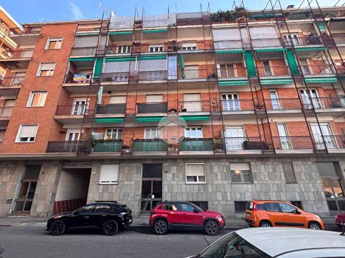Appartamento trilocale in affitto in Via Saorgio, Madonna di Campagna, Torino