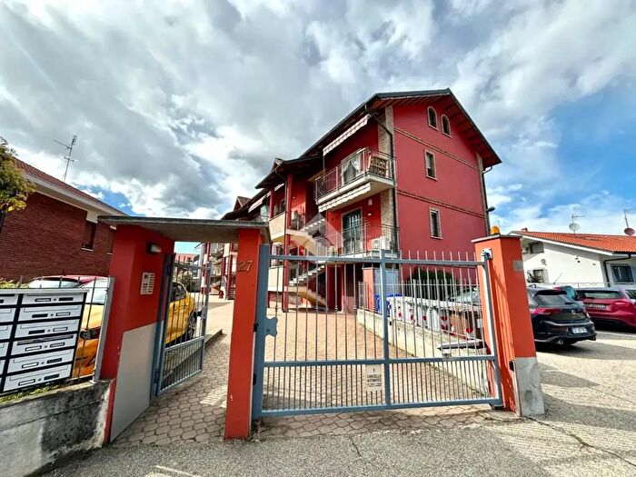 Appartamento trilocale in vendita in Via Torino, Candiolo