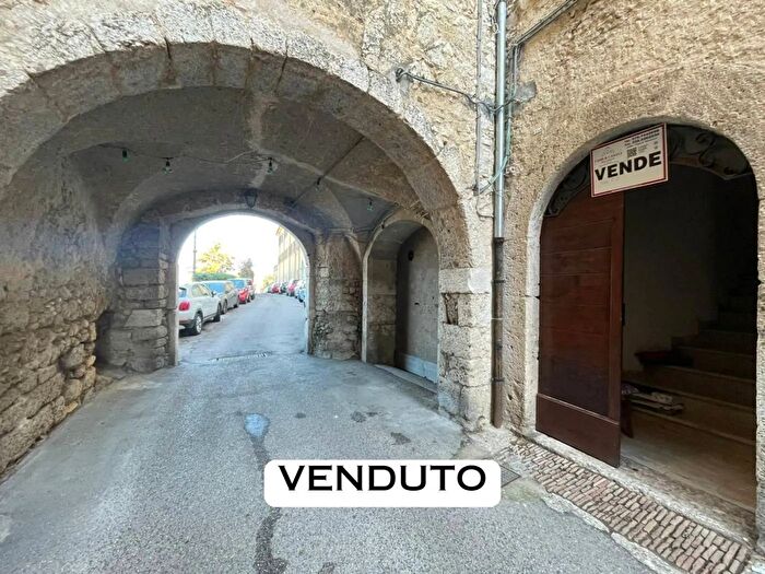 Appartamento trilocale in vendita in Via Marco Vipsanio Agrippa Arpino Frosinone, Arpino