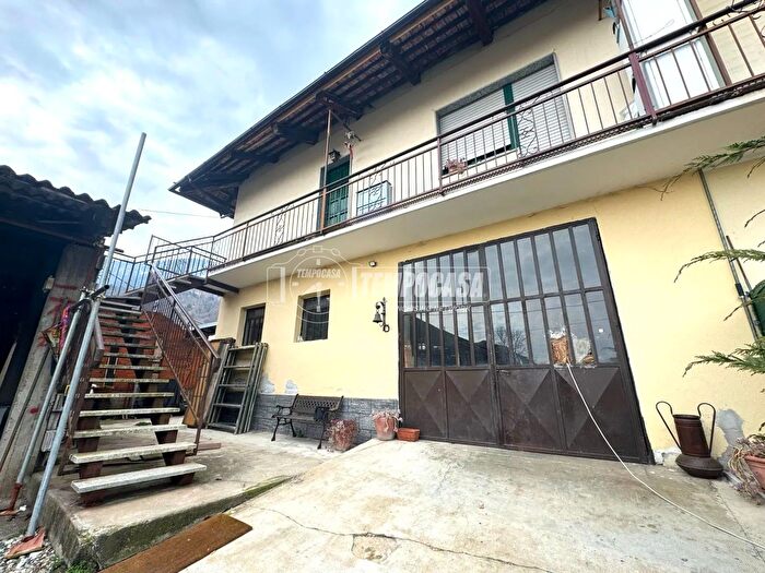 Casa quadrilocale in vendita in Via Mulino, Val Della Torre