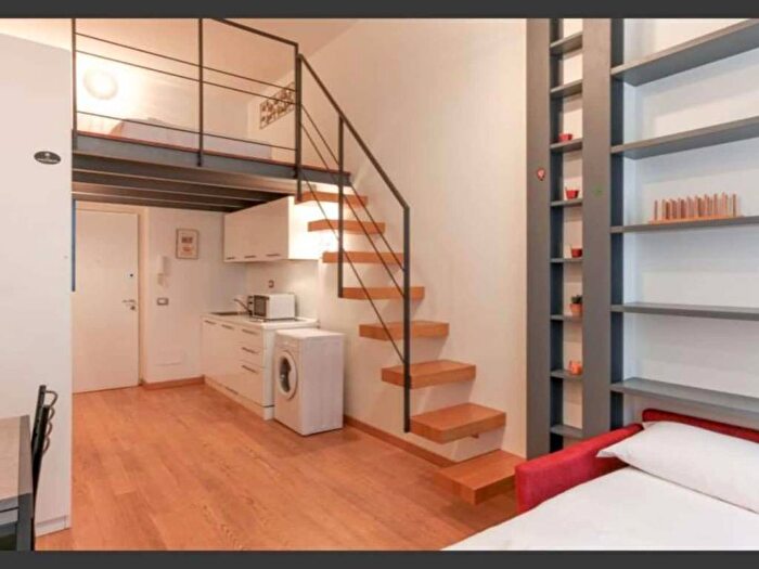 Appartamento bilocale in affitto in Via Giulio Uberti, Indipendenza, Milano