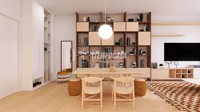 Appartamento trilocale in vendita in Via XXIV Maggio B, Vedano Al Lambro