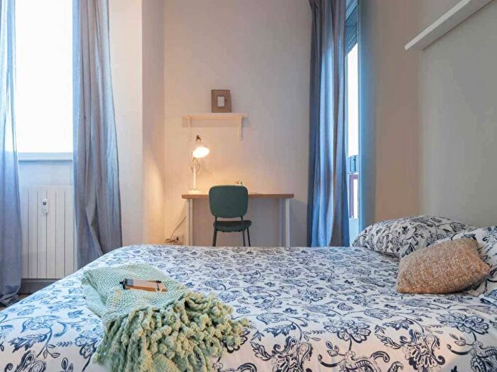 Appartamento quadrilocale in affitto in Via degli Ortaggi, Pietralata, Roma