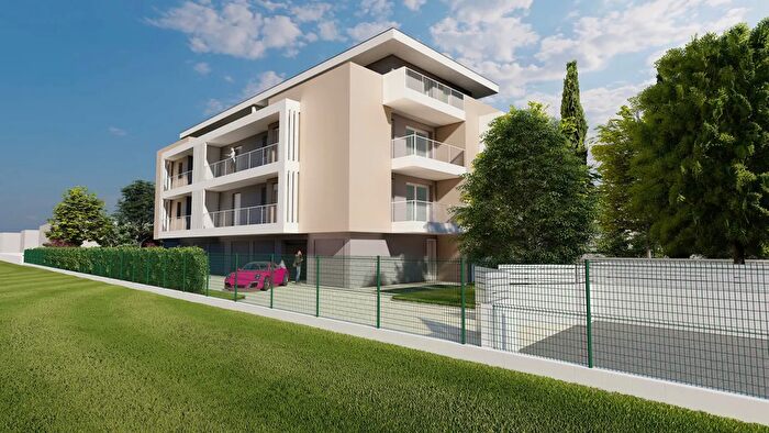 Appartamento trilocale in vendita in Padova