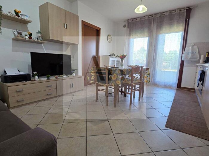 Appartamento trilocale in affitto in Via Prà della Fiera, Centro, San Giorgio delle Pertiche