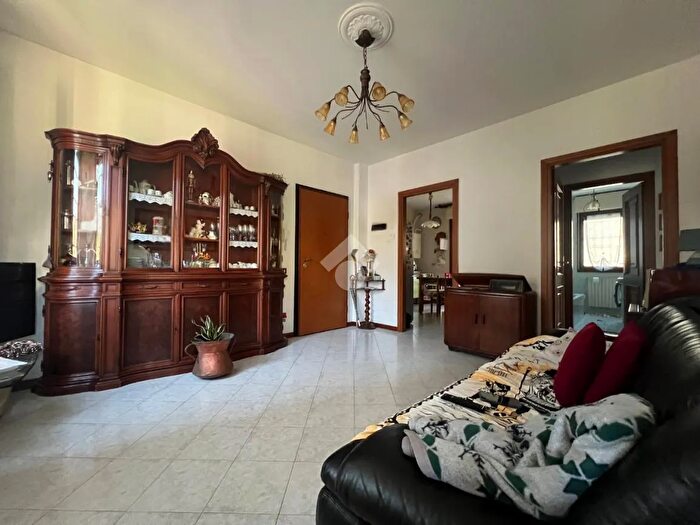 Appartamento trilocale in vendita in Via Martin Luther King, Budrio