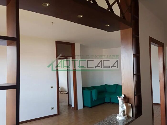 Appartamento trilocale in vendita in Cascina