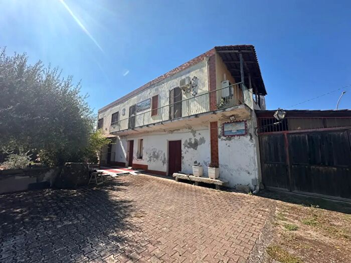 Casa con 5 locali in vendita in Via Maggio b, Terme Vigliatore