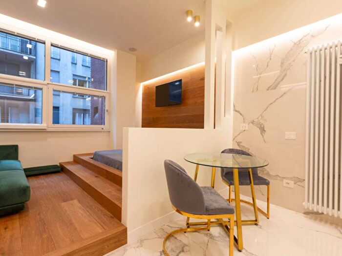 Appartamento in affitto in Via Francesco Daverio, Guastalla, Milano