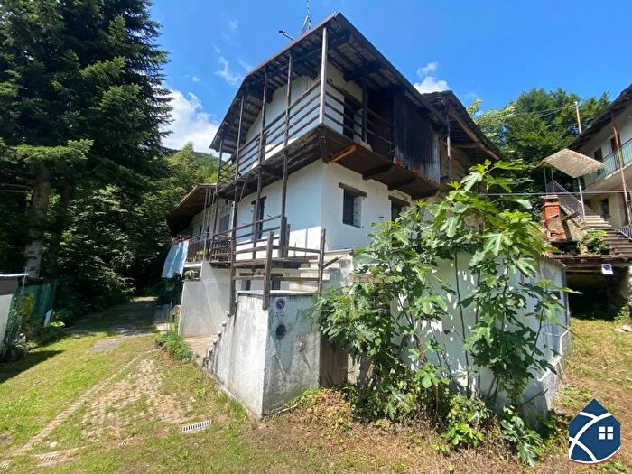 Casa trilocale in vendita in San Germano Chisone Borgata Valetti, San Germano Chisone