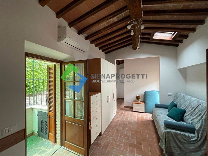 Appartamento monolocale in vendita in Via Tocchi, Monticiano