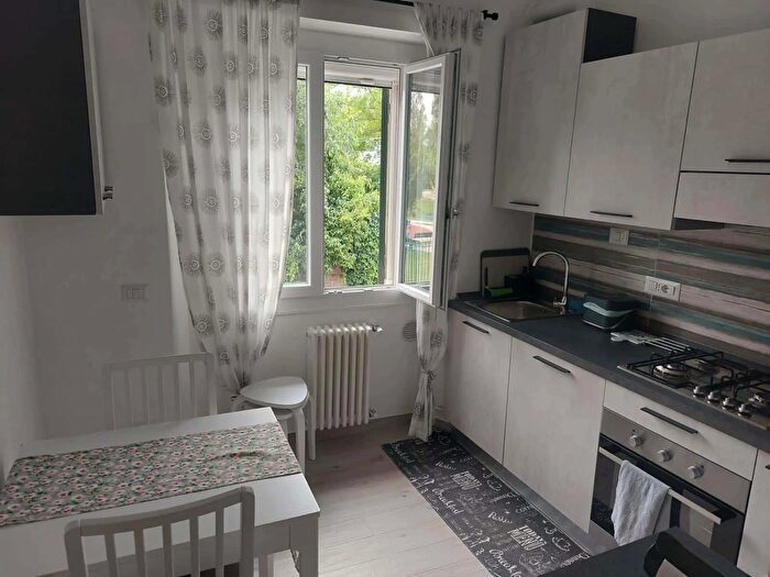 Appartamento monolocale in affitto in Via Privata Licurgo, Milano