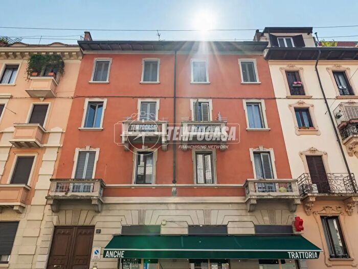 Appartamento trilocale in vendita in Via Perugino, Milano